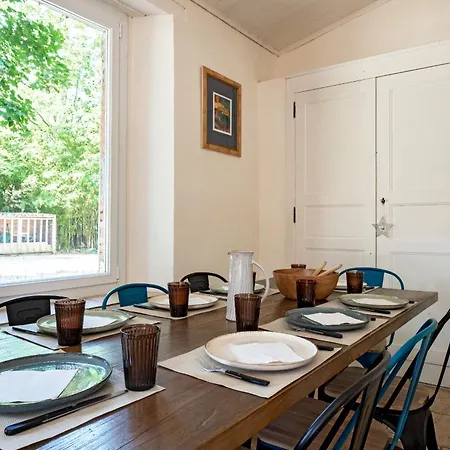 Spacieuse Avec Piscine Privee Prázdninový dům *