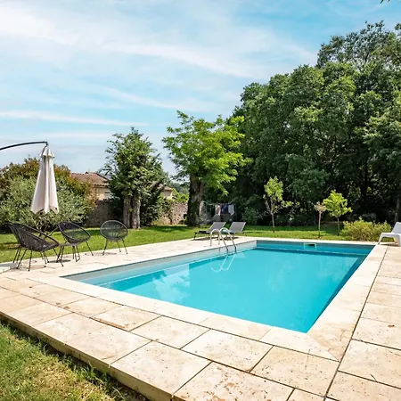 D'alzon Avec Piscine Σπίτι διακοπών *