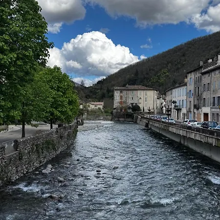 Σπίτι διακοπών D'alzon Avec Piscine Saint-Bauzille-de-Putois