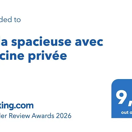 Spacieuse Avec Piscine Privee * Saint-Bauzille-de-Putois